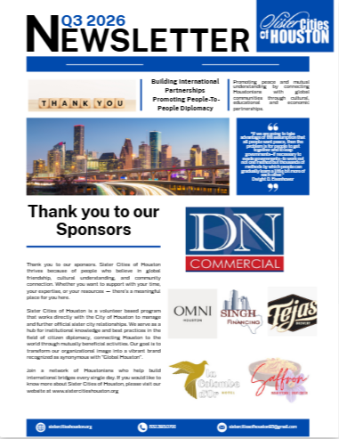 Q3 2026 Newsletter